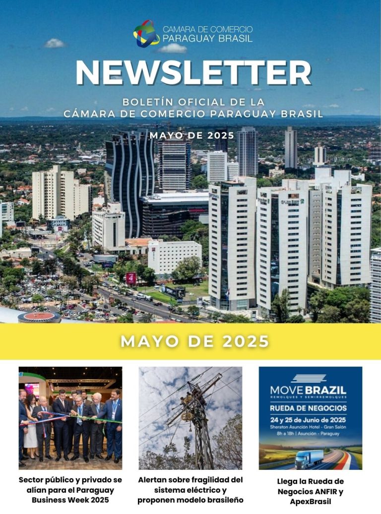 NEWSLETTER CCPB MAYO 2025