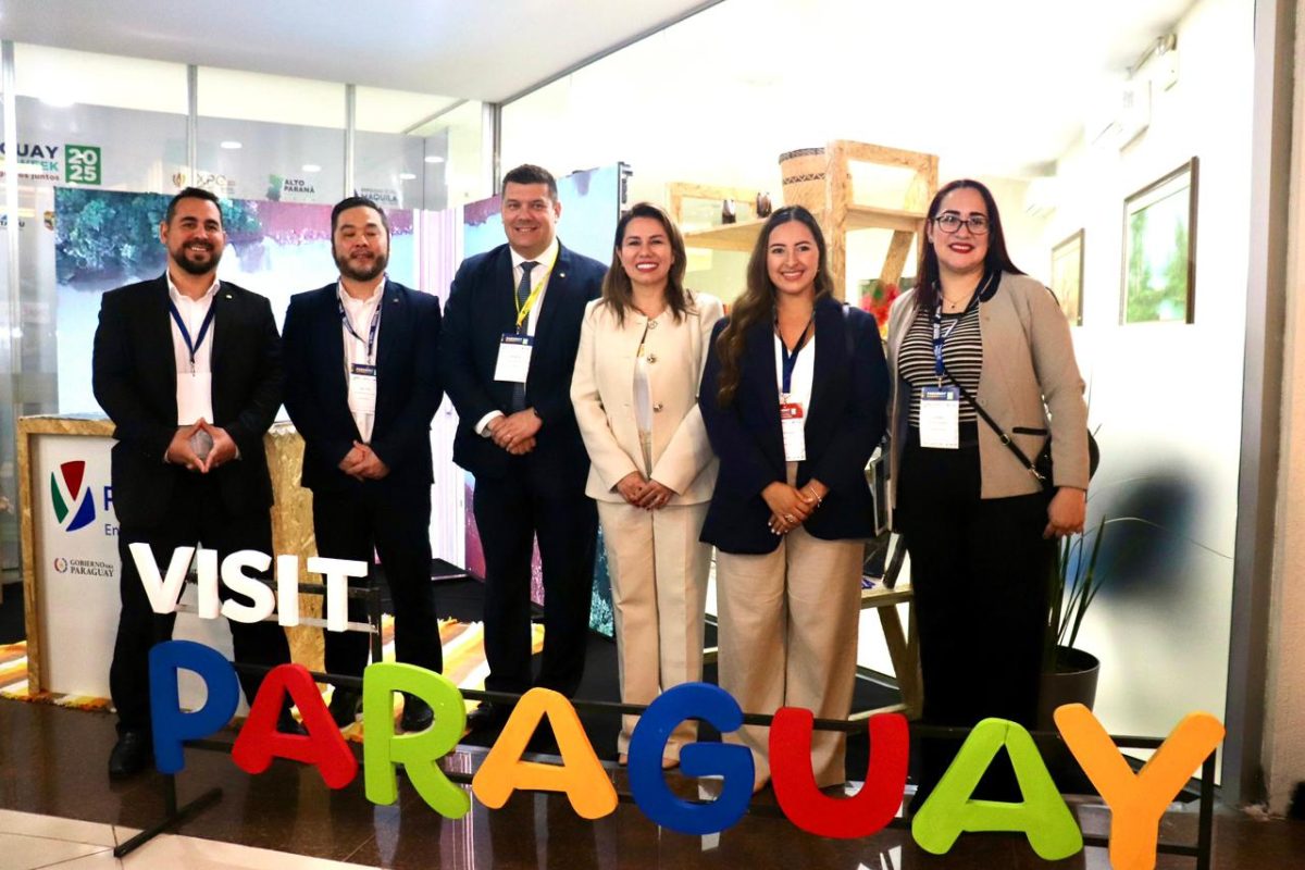 Expo Paraguay Brasil 09