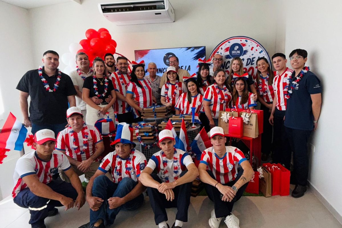 IRUN PROPIEDADES