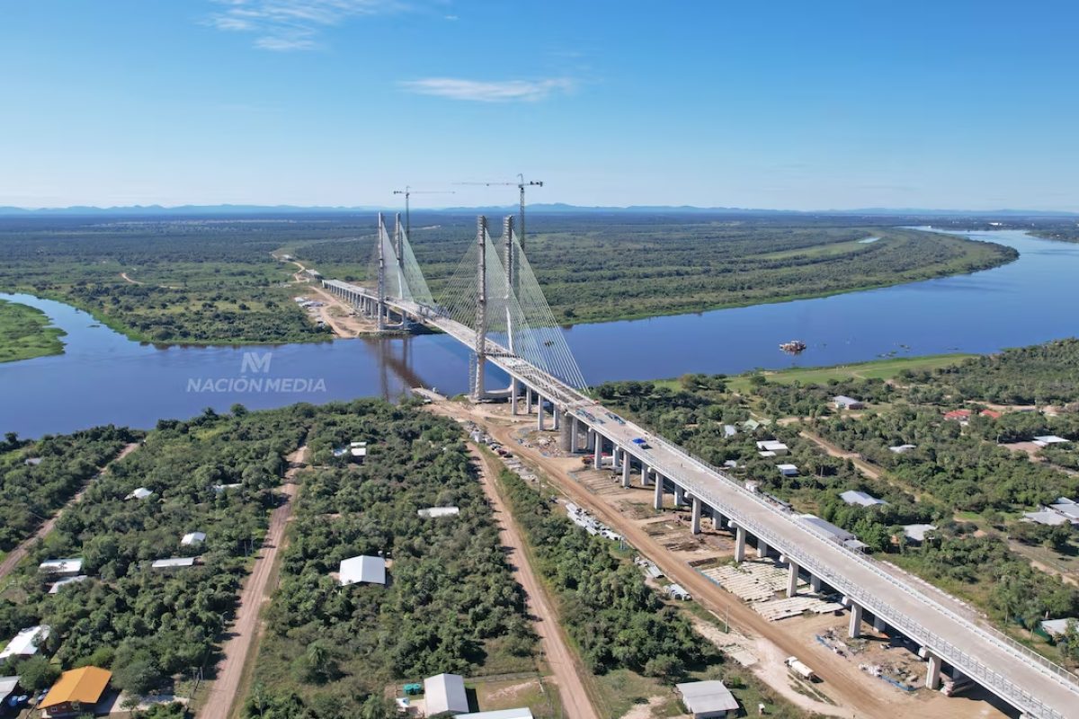 Puente Bioceánico