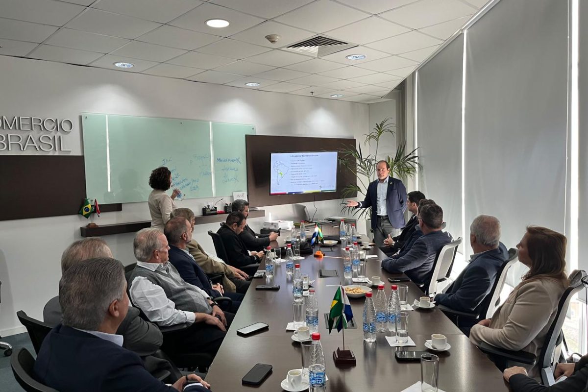 Empresas de Brasil