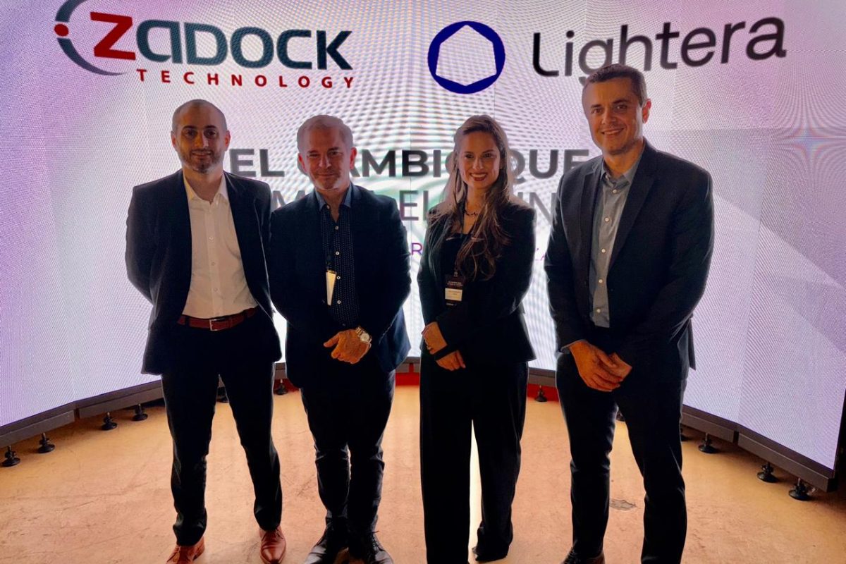 Zadock presentación